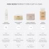 imageOUAI Travel Kit  Includes Travel Size Leave In Conditioner Detox Shampoo Fine to Medium Hair Mask Scalp ampamp Body Scrub 4 CountFine to Medium Hair Travel Kit