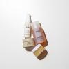 imageOUAI Travel Kit  Includes Travel Size Leave In Conditioner Detox Shampoo Fine to Medium Hair Mask Scalp ampamp Body Scrub 4 CountFine to Medium Hair Travel Kit