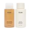 imageOUAI Detox Shampoo ampamp Fine Hair Conditioner Bundle  Clarifying Shampoo for Build Up Dirt Oil Product and Hard Water ampamp Volumizing Conditioner for Fine Hair 2 CountFine Hair Bundle