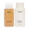 imageOUAI Detox Shampoo ampamp Fine Hair Conditioner Bundle  Clarifying Shampoo for Build Up Dirt Oil Product and Hard Water ampamp Volumizing Conditioner for Fine Hair 2 CountMedium Hair Bundle