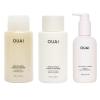 imageOUAI Medium Hair Bundle  AntiFrizz Crme Shampoo and Conditioner 3 Count 6 Oz 10 Oz 10 Oz