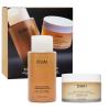 imageOUAI Scrub It All AOUAI Hair Care Set  Clarifying Shampoo ampamp Exfoliating Body Scrub Duo  Hair Care Kit with Detox Shampoo ampamp Travel Size Body Scrub 2 Count