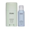 image:imageOUAI Cape Town Freshness Duo  Aluminum Free Deodorant 25 oz  Super Dry Shampoo Travel Size 2 oz  24Hour Odor amp Oil Control with LongLasting Cape Town Scent