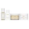 image:imageOUAI St Barts Travel Bundle  Includes Travel Size Scalp amp Body Scrub Foaming Shower Gel Hydrating Cream and Hair amp Body Mist 4 Count 34 Oz34 Oz3 Oz33 Oz