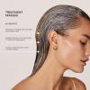 image:imageOUAI Fine to Medium Hair Treatment Masque  Mask for Hair Repair Hydration and Shine  With Shea Butter Keratin and Panthenol  Paraben Phthalate and Sulfate Free 34 Oz