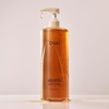image:imageOUAI Detox Shampoo  Clarifying Shampoo for Build Up Dirt Oil Product and Hard Water  Apple Cider Vinegar amp Keratin for Clean Refreshed Hair  SulfateFree Hair Care 10 ozDetox Shampoo Liter Size
