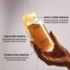 image:imageOUAI Detox Shampoo  Clarifying Shampoo for Build Up Dirt Oil Product and Hard Water  Apple Cider Vinegar amp Keratin for Clean Refreshed Hair  SulfateFree Hair Care 10 ozDetox Shampoo Travel Size New Version