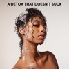 image:imageOUAI Detox Shampoo  Clarifying Shampoo for Build Up Dirt Oil Product and Hard Water  Apple Cider Vinegar amp Keratin for Clean Refreshed Hair  SulfateFree Hair Care 10 ozDetox Shampoo With Pump
