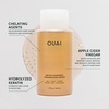 image:imageOUAI Detox Shampoo Bundle  Clarifying Shampoo for Build Up Dirt Oil Product amp Hard Water  With Apple Cider Vinegar amp Keratin  SulfateFree Hair Care 3 Count 3oz10oz16oz