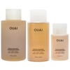 image:imageOUAI Detox Shampoo Bundle  Clarifying Shampoo for Build Up Dirt Oil Product amp Hard Water  With Apple Cider Vinegar amp Keratin  SulfateFree Hair Care 3 Count 3oz10oz16oz