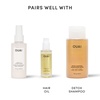 image:imageOUAI Multitasking Leave In Conditioner Spray North Bondi Scent 15 oz  Heat Protectant up to 450F Lightweight Hydrating Detangler amp AntiFrizz Primer for Curly Fine amp ColorTreated Hair Vegan470 Fl Oz Pack of 1