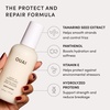 image:imageOUAI Multitasking Leave In Conditioner Spray North Bondi Scent 15 oz  Heat Protectant up to 450F Lightweight Hydrating Detangler amp AntiFrizz Primer for Curly Fine amp ColorTreated Hair Vegan6 Ounce Pack of 1
