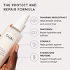 image:imageOUAI Multitasking Leave In Conditioner Spray North Bondi Scent 15 oz  Heat Protectant up to 450F Lightweight Hydrating Detangler amp AntiFrizz Primer for Curly Fine amp ColorTreated Hair Vegan470 Fl Oz Pack of 1