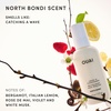 image:imageOUAI Multitasking Leave In Conditioner Spray Travel Set Melrose Place North Bondi St Barts 3 Pack15 oz Each