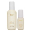 image:imageOUAI Multitasking Leave In Conditioner Spray Set St Barts Scent 2 Pack 6 oz 15 oz