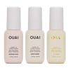 image:imageOUAI Multitasking Leave In Conditioner Spray Travel Set Melrose Place North Bondi St Barts 3 Pack15 oz Each