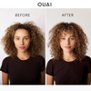 image:imageOUAI Hair Masque Full Size amp Curl Crme Deluxe  Hydrating Hair Mask amp Curl Defining Cream  Shea Butter Keratin Chia amp Linseed Oils  Fine to Medium Strands Frizz Control 2 Count
