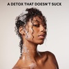 image:imageOUAI Hair Oil Full Size amp Detox Shampoo Deluxe  Heat Protectant Treatment amp Clarifying Cleanser  Apple Cider Vinegar Keratin Ama amp Galanga Oils  Frizz Control Shine 2 Count