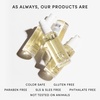 image:imageOUAI Hair Oil Full Size amp Travel Size  Heat Protectant Serum amp Smoothing Treatment  Ama Galanga Root Baobab amp Borage Oils  Frizz Control Shine Boost 450F Heat Shield 15 oz  045 oz 2 Count2 Count Pack of 1