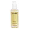 image:imageOUAI Hair Oil Full Size amp Travel Size  Heat Protectant Serum amp Smoothing Treatment  Ama Galanga Root Baobab amp Borage Oils  Frizz Control Shine Boost 450F Heat Shield 15 oz  045 oz 2 Count15 Fl Oz Pack of 1